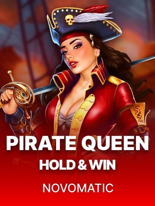 Pirate Queen Hold and Win