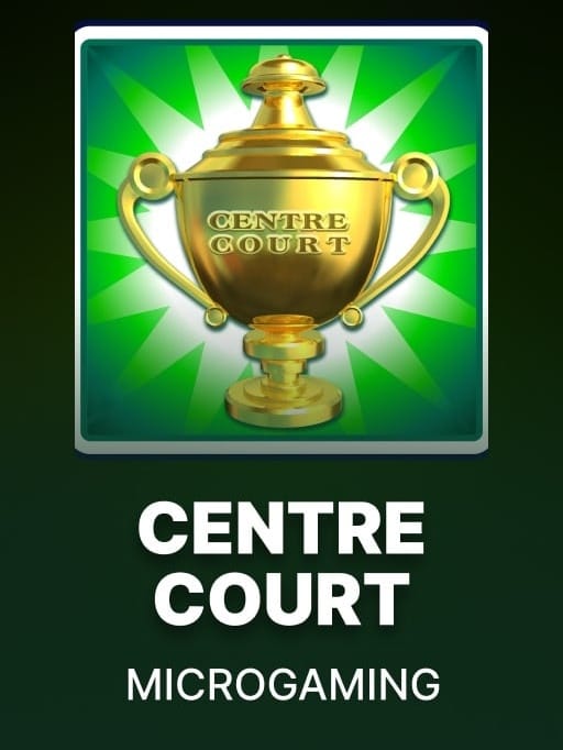 Centre Court game cover