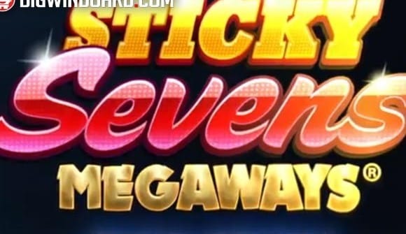 Sticky Sevens Megaways